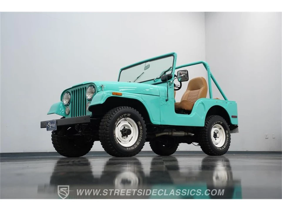 1972 Jeep CJ5 - Image 18 of 31