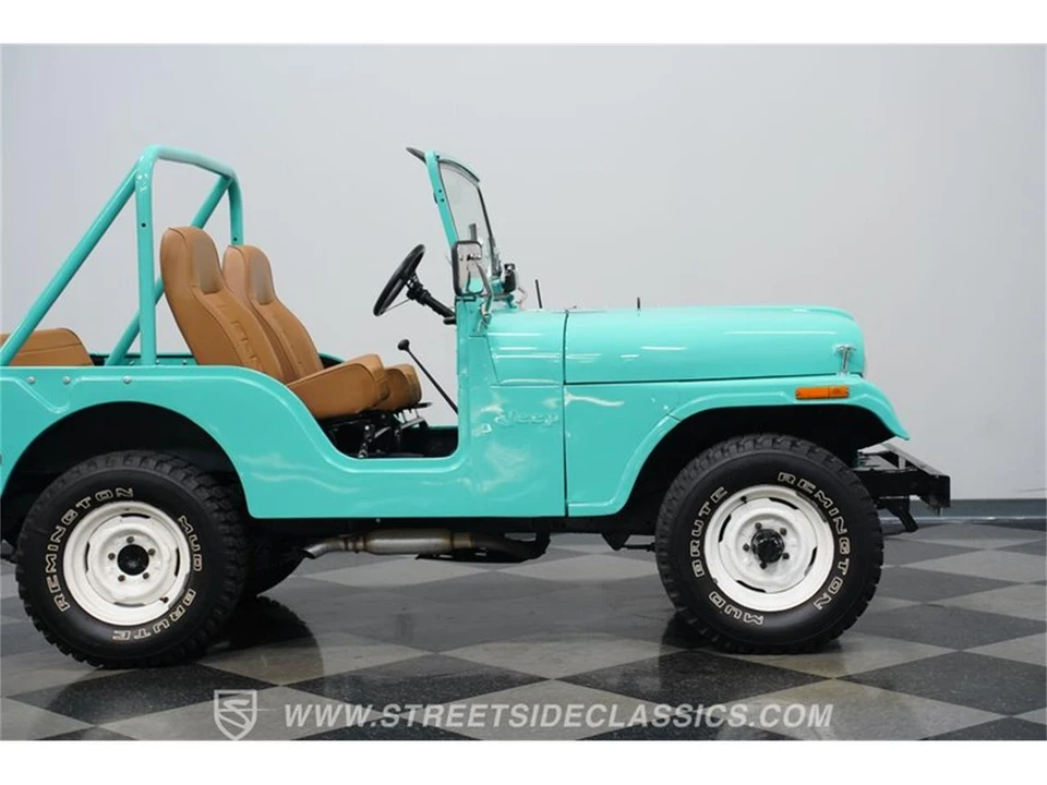 1972 Jeep CJ5 - Image 27 of 31