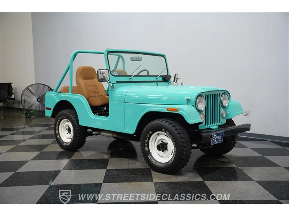 1972 Jeep CJ5 - Image 15 of 31