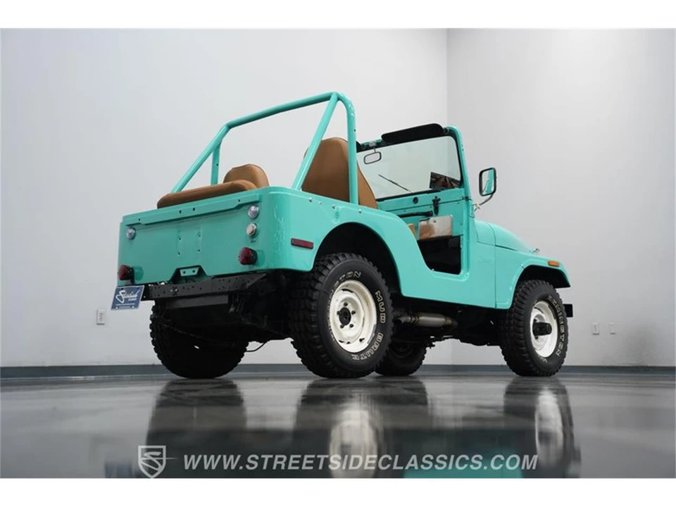 1972 Jeep CJ5 - Image 24 of 31