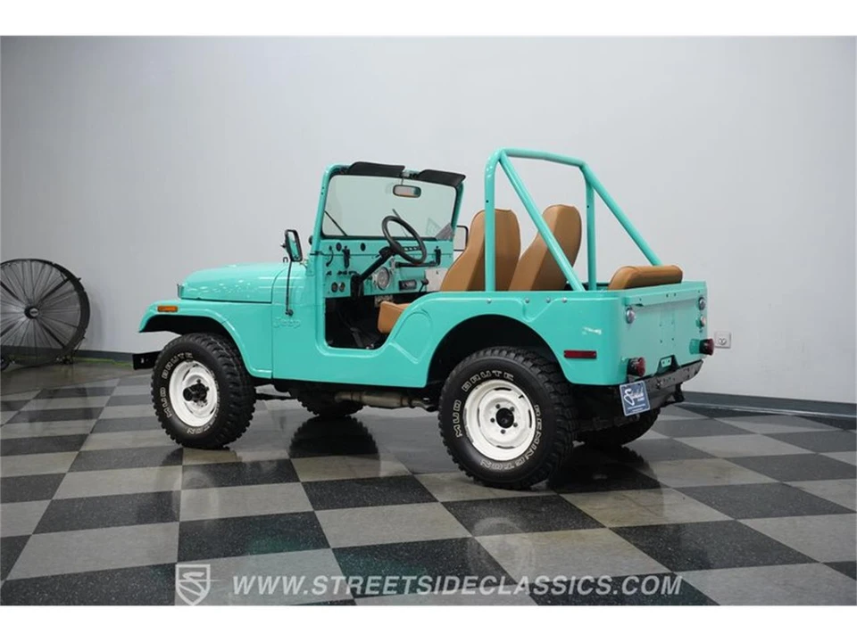 1972 Jeep CJ5 - Image 7 of 31