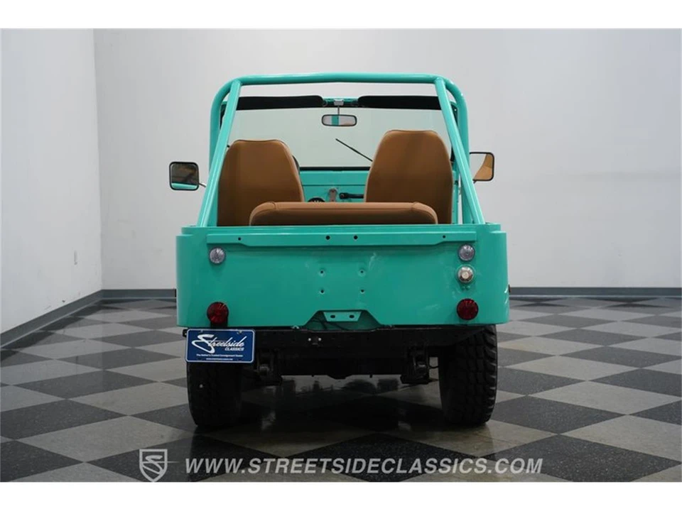 1972 Jeep CJ5 - Image 9 of 31