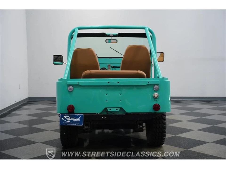 1972 Jeep CJ5 - Image 22 of 31
