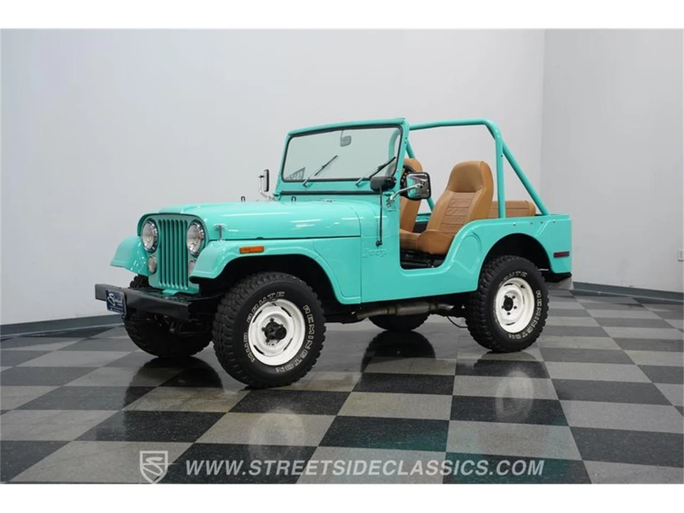 1972 Jeep CJ5 - Image 4 of 31