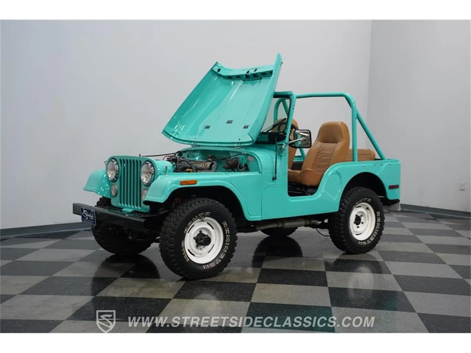 1972 Jeep CJ5 - Image 28 of 31