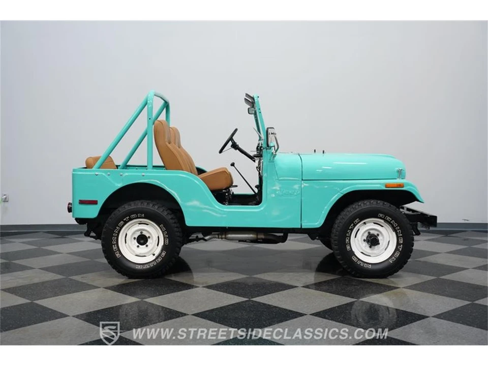 1972 Jeep CJ5 - Image 13 of 31