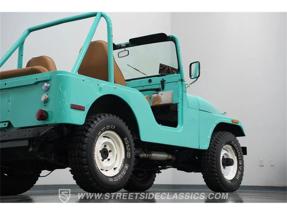 1972 Jeep CJ5 - Image 25 of 31