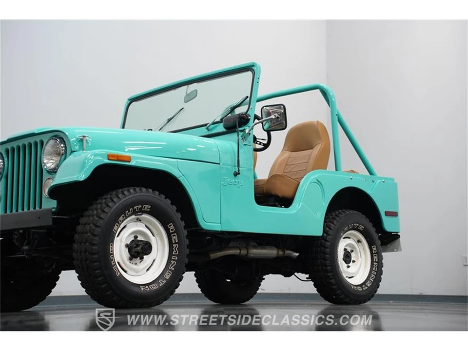 1972 Jeep CJ5 - Image 19 of 31