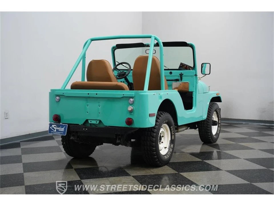 1972 Jeep CJ5 - Image 10 of 31