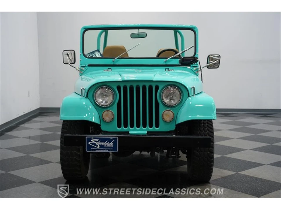 1972 Jeep CJ5 - Image 16 of 31