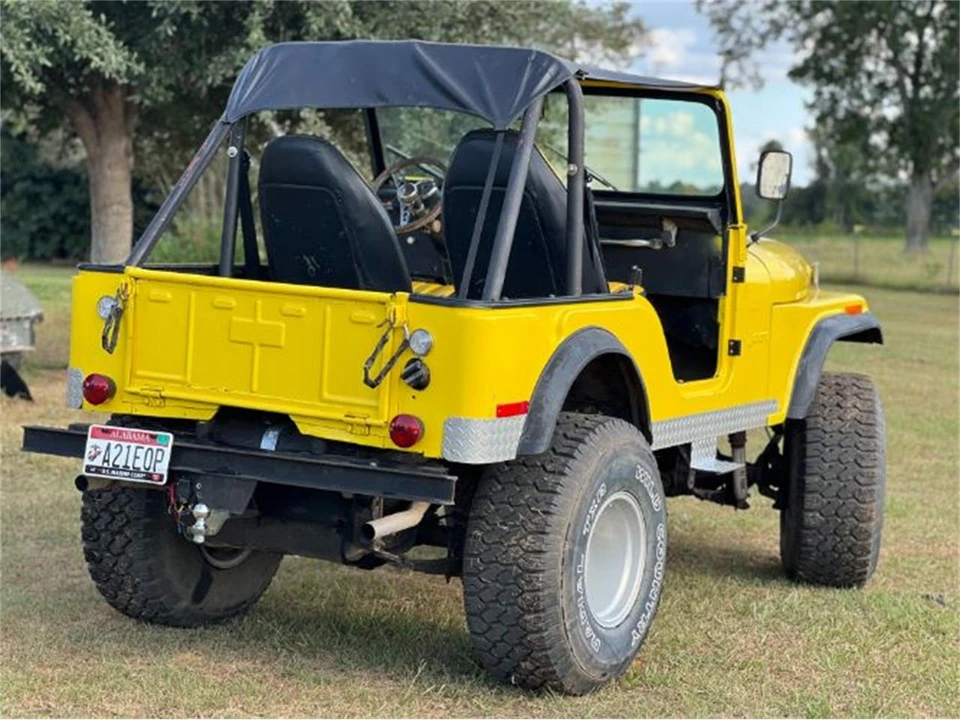 1972 Jeep CJ5 - Image 8 of 8