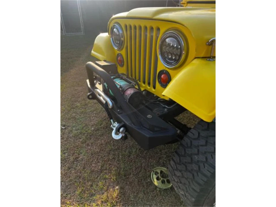 1972 Jeep CJ5 - Image 3 of 8