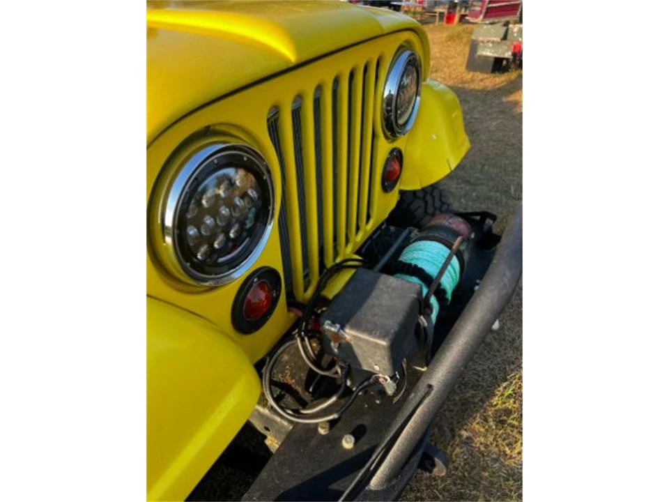 1972 Jeep CJ5 - Image 4 of 8