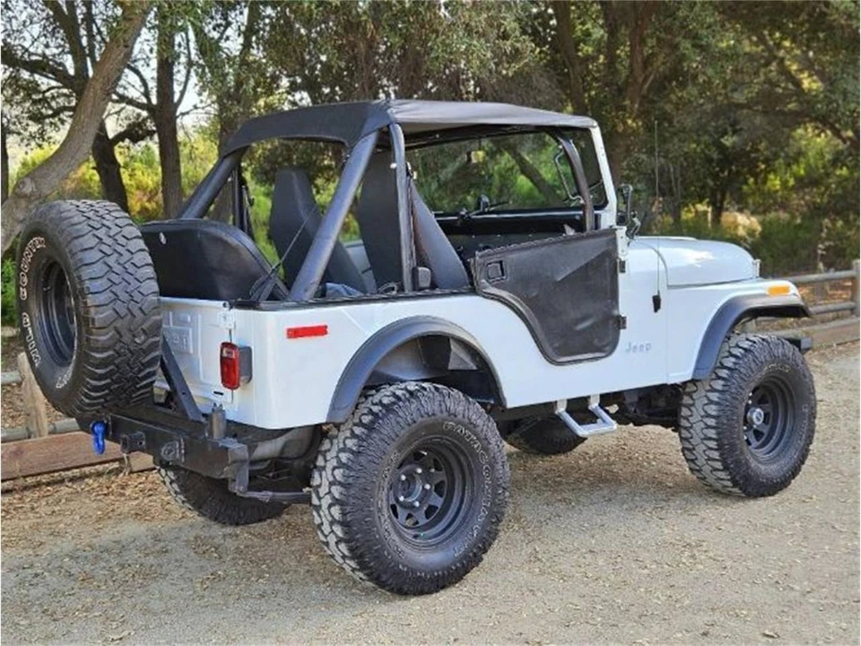 1972 Jeep CJ5 - Image 2 of 21