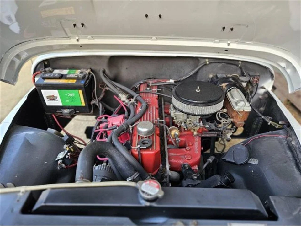 1972 Jeep CJ5 - Image 10 of 21