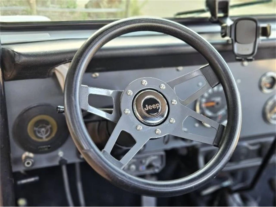 1972 Jeep CJ5 - Image 9 of 21