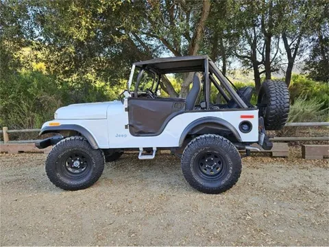 1972 Jeep CJ5