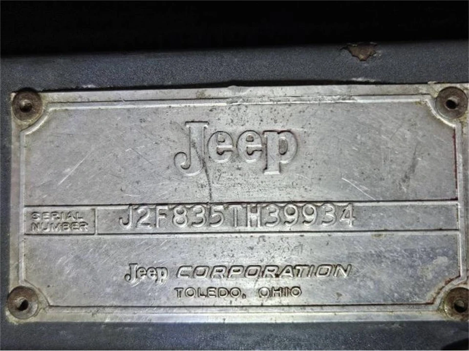 1972 Jeep CJ5 - Image 3 of 21