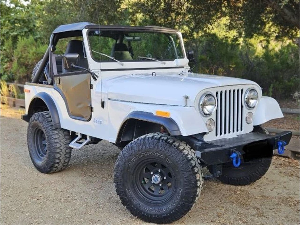 1972 Jeep CJ5 - Image 17 of 21