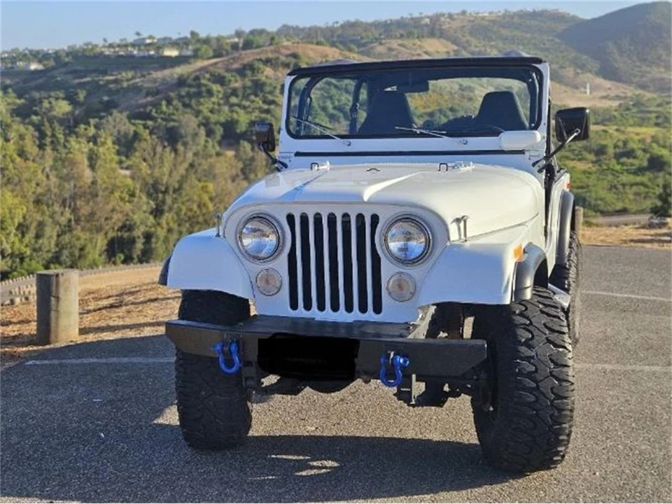 1972 Jeep CJ5 - Image 18 of 21