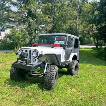 1972 Jeep CJ5