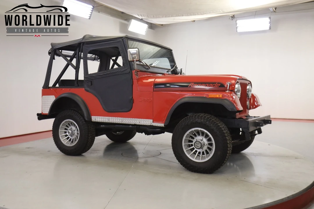 1972 Jeep CJ5 - Image 2 of 12