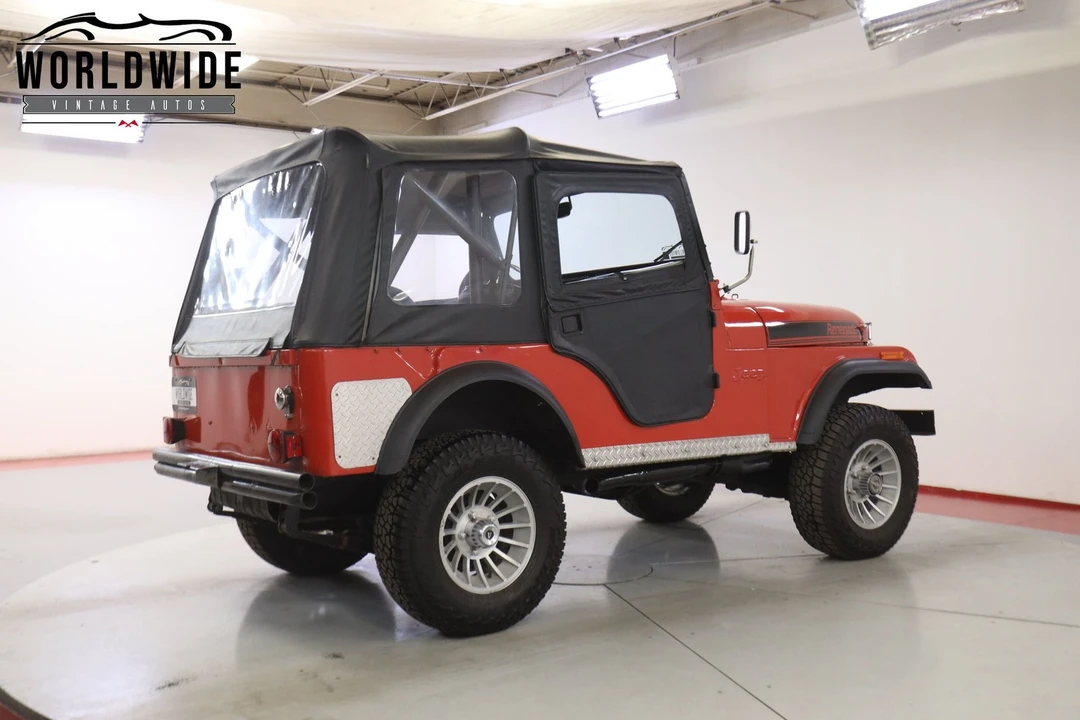 1972 Jeep CJ5 - Image 10 of 12