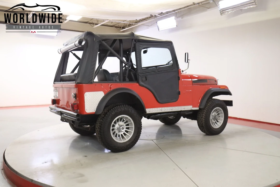 1972 Jeep CJ5 - Image 6 of 12