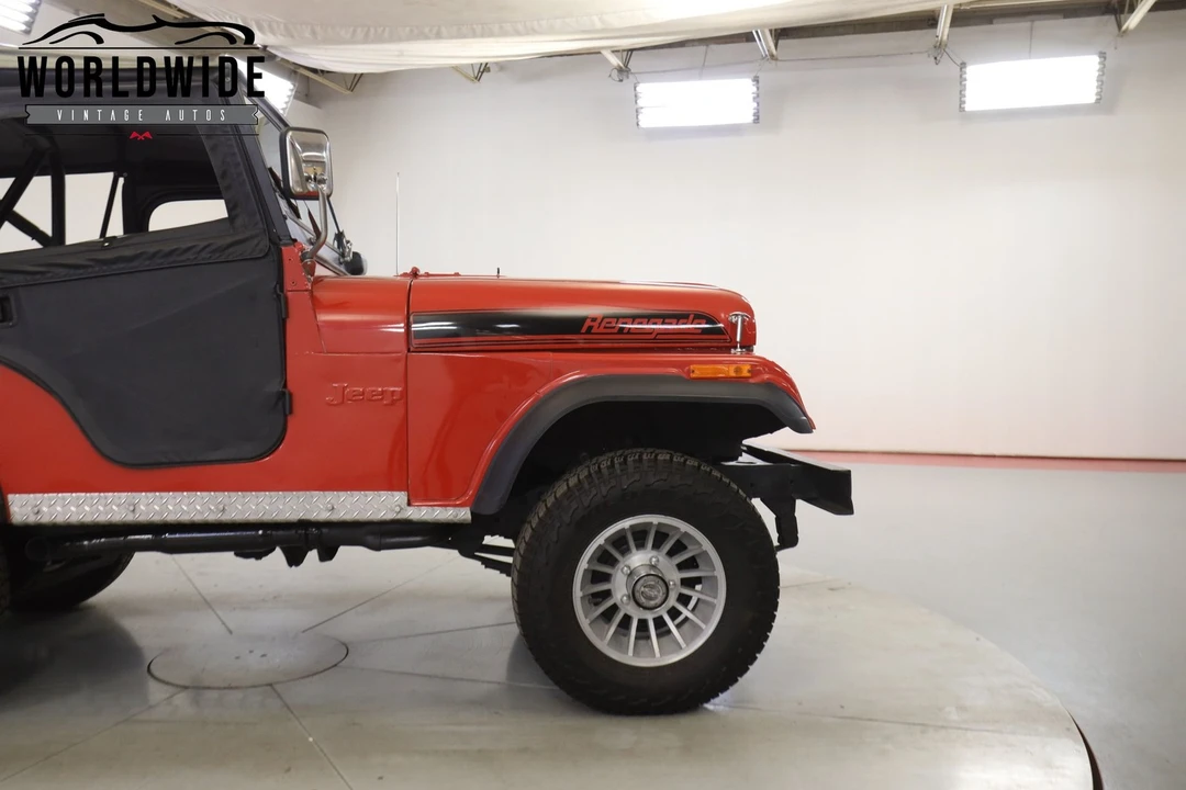 1972 Jeep CJ5 - Image 12 of 12