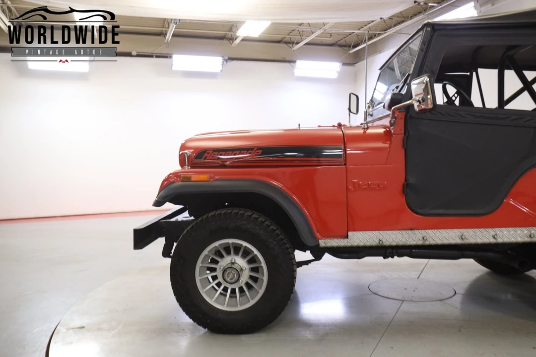 1972 Jeep CJ5 - Image 11 of 12