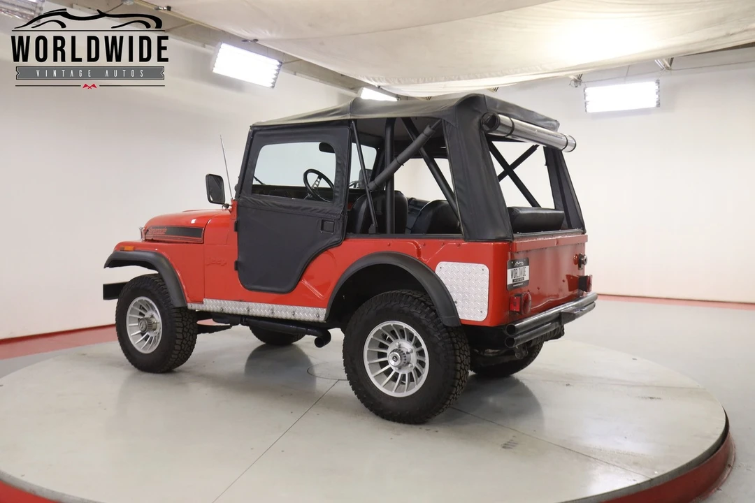 1972 Jeep CJ5 - Image 5 of 12