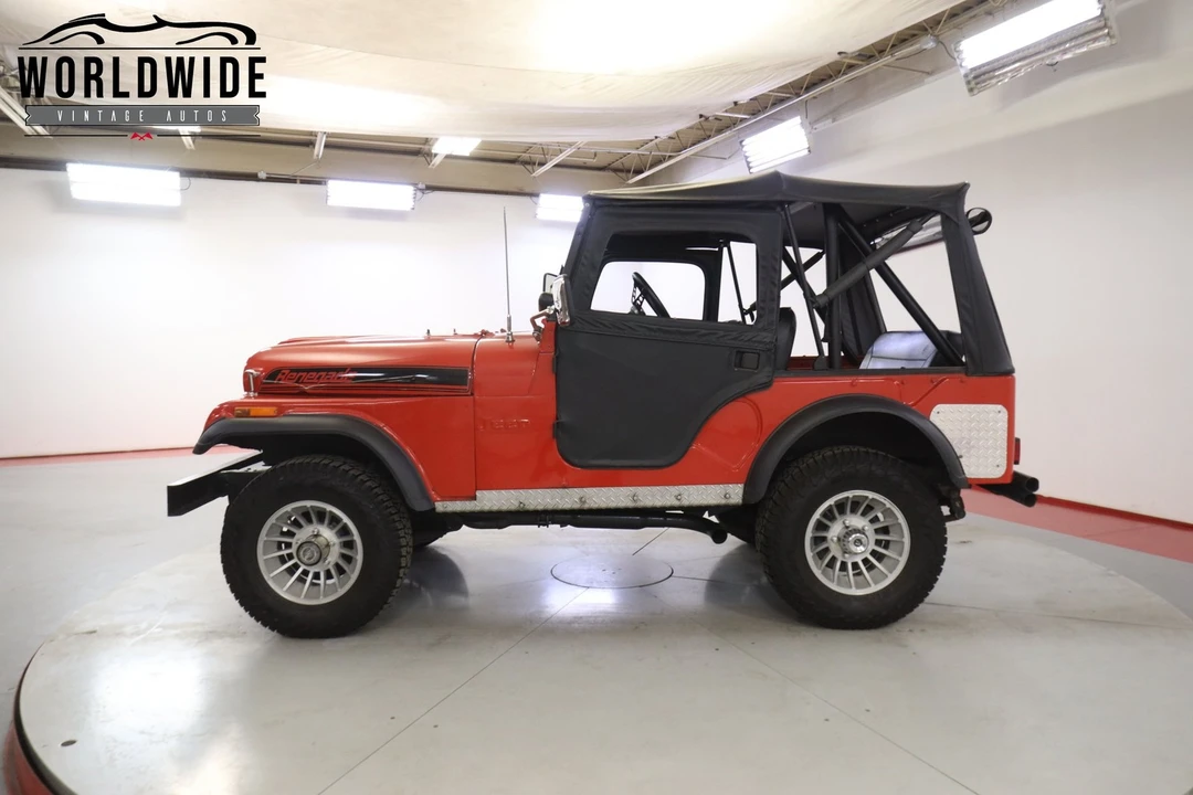 1972 Jeep CJ5 - Image 3 of 12