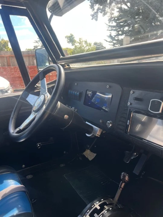1972 Jeep Jeepster Commando - Image 13 of 24