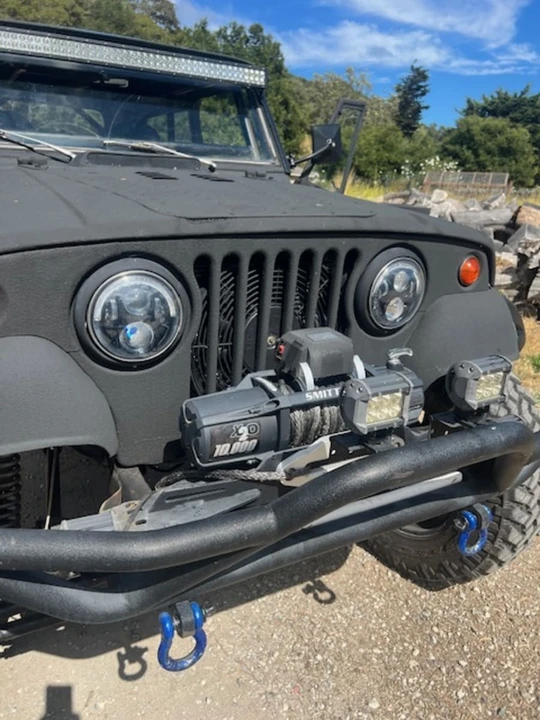 1972 Jeep Jeepster Commando - Image 24 of 24