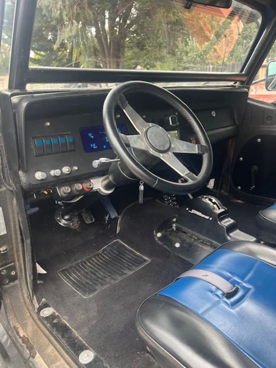 1972 Jeep Jeepster Commando - Image 9 of 24