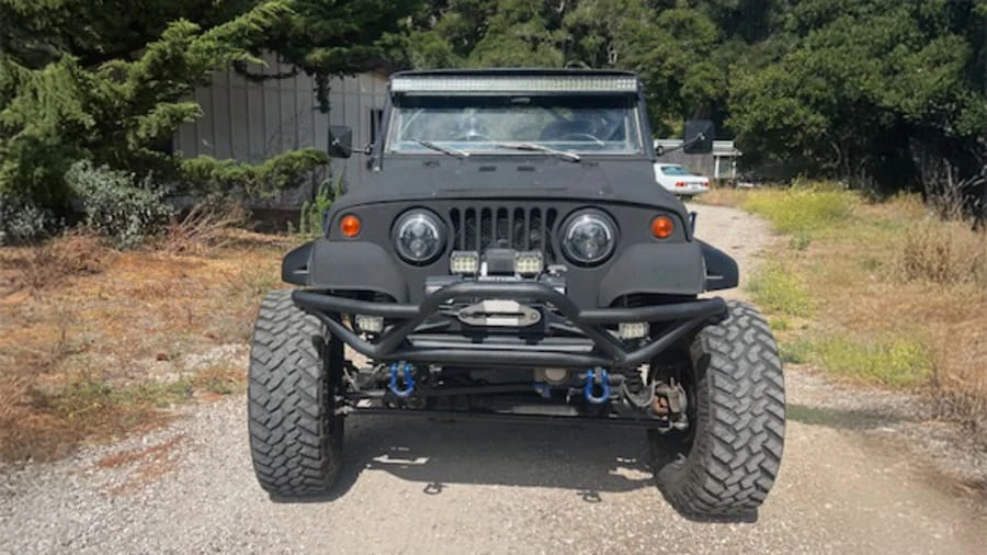 1972 Jeep Jeepster Commando - Image 2 of 24