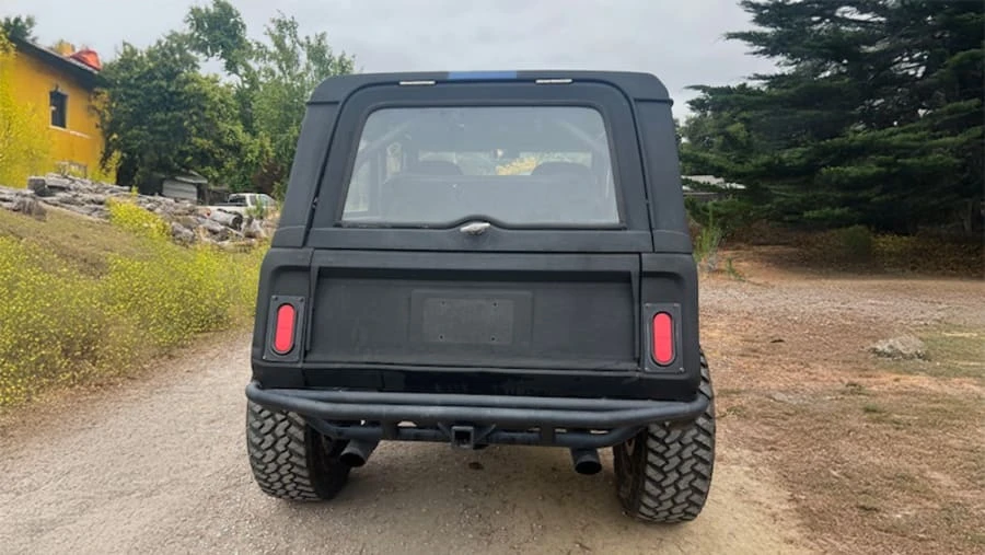 1972 Jeep Jeepster Commando - Image 3 of 24