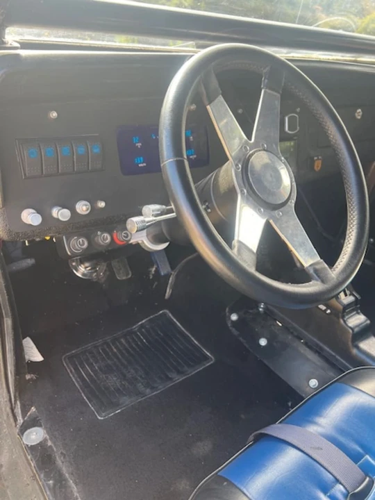 1972 Jeep Jeepster Commando - Image 7 of 24