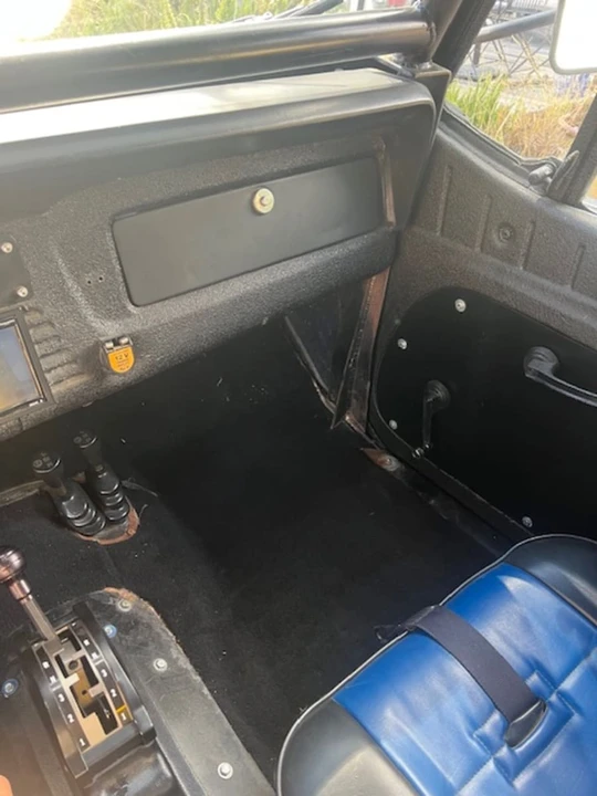 1972 Jeep Jeepster Commando - Image 19 of 24