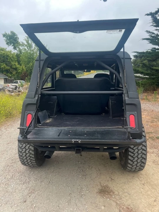 1972 Jeep Jeepster Commando - Image 17 of 24
