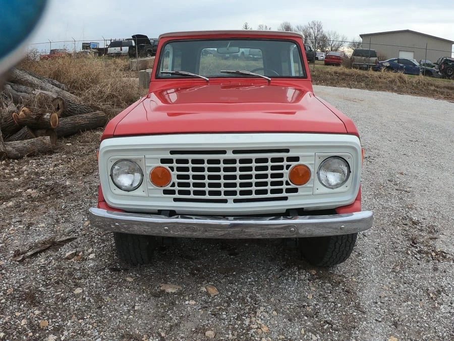 1972 Jeep Jeepster Commando - Image 6 of 10