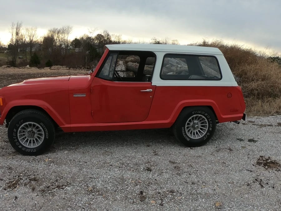 1972 Jeep Jeepster Commando - Image 2 of 10