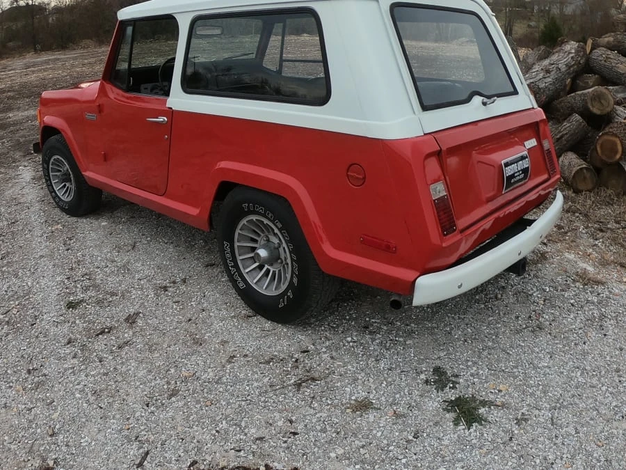 1972 Jeep Jeepster Commando - Image 3 of 10