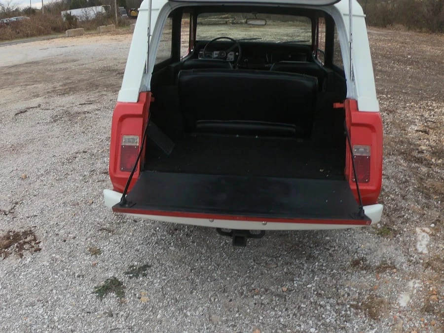 1972 Jeep Jeepster Commando - Image 7 of 10