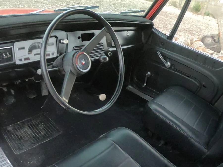 1972 Jeep Jeepster Commando - Image 4 of 10