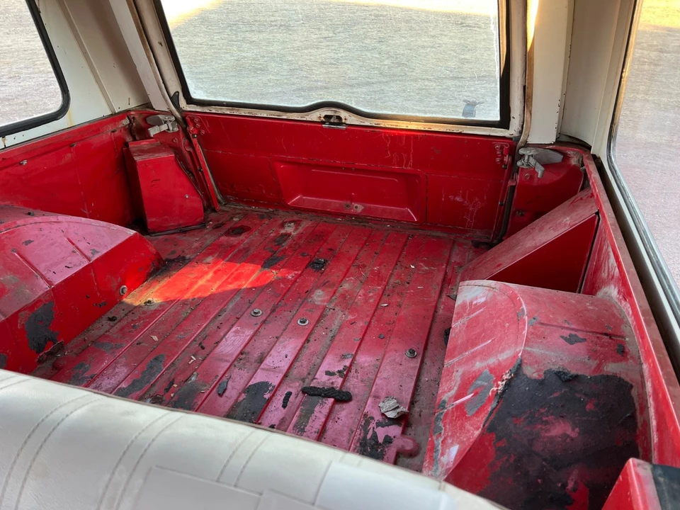 1972 Jeep Jeepster Commando - Image 11 of 21