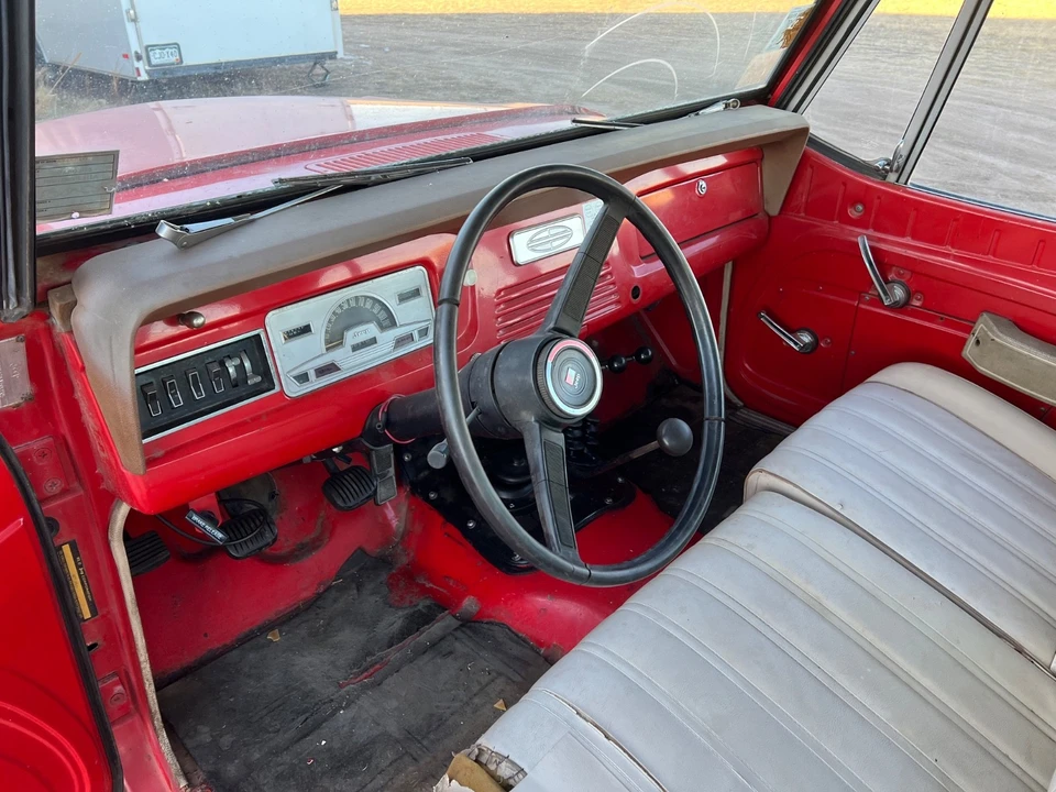 1972 Jeep Jeepster Commando - Image 10 of 21