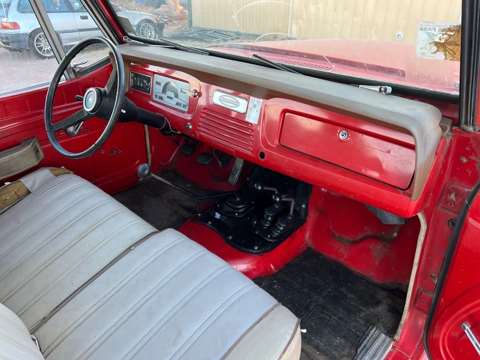 1972 Jeep Jeepster Commando - Image 9 of 21