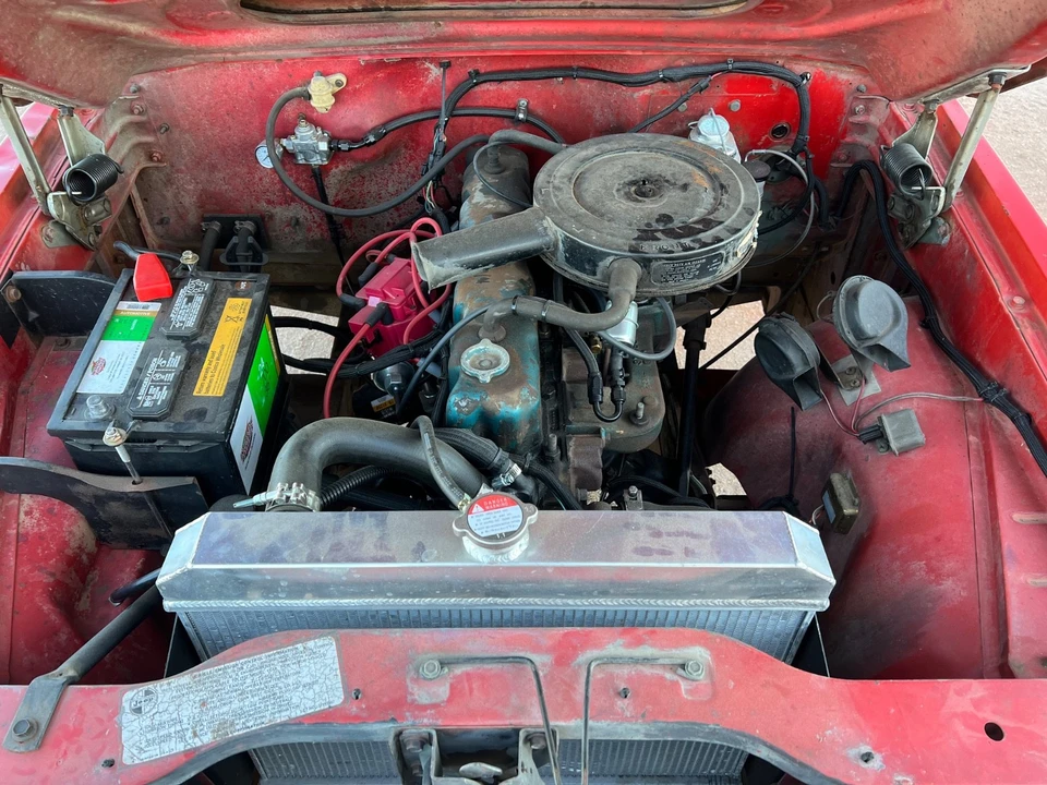 1972 Jeep Jeepster Commando - Image 18 of 21