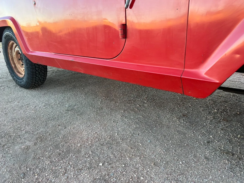 1972 Jeep Jeepster Commando - Image 15 of 21